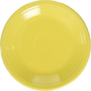 Fiesta Fiestaware Sunflower 10 1/2” Dinner Plate - only 1 available